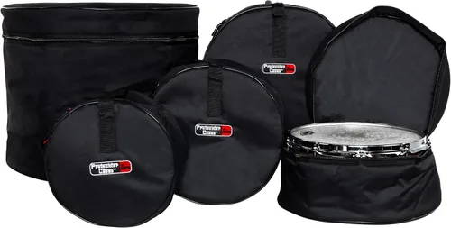 Miniatura 29 de Gator Cases Standard Series Bolsa acolchada Tom; 8 "X7"; (GP-0807)