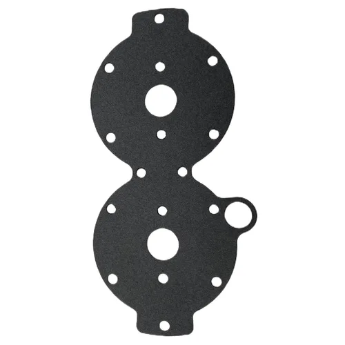 Miniatura 7 de 318358 Juego de juntas de cabeza y chaqueta de agua para Johnson para Evinrude V4 88 HP-140HP Fueraborda 318335 Sierra 18-2956 18-2873