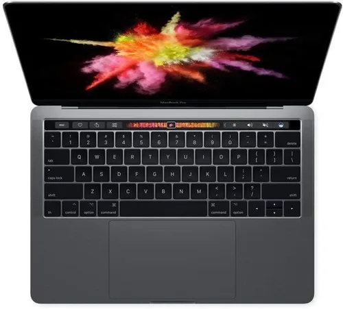 Miniatura 3 de Apple MacBook Pro de mediados de 2017 con Touch Bar, con Intel Core i5 de 3.1 GHz (13 pulgadas, 8 GB de RAM, SSD de 512 GB) - Gris espacial