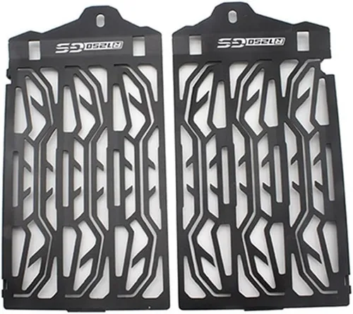 Miniatura 9 de Rejilla de radiador de motocicleta, para B&MW R1200GS R1250GS LC R1200 R1250 R 1200 1250 GS ADV LC Adventure motocicleta radiador protector parrilla