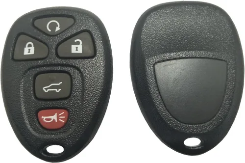 Miniatura 5 de Funda de repuesto para llavero Chevy Suburban Tahoe Traverse/GMC Acadia Yukon/Cadillac Escalade SRX/Buick Enclave/Saturn Outlook 2007 2008 2009 2010