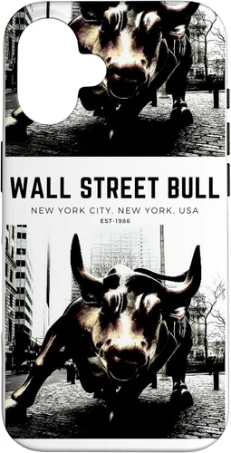 Miniatura 32 de Stock Market Wall Street Bull Day Trading Phone case Case for iPhone 17
