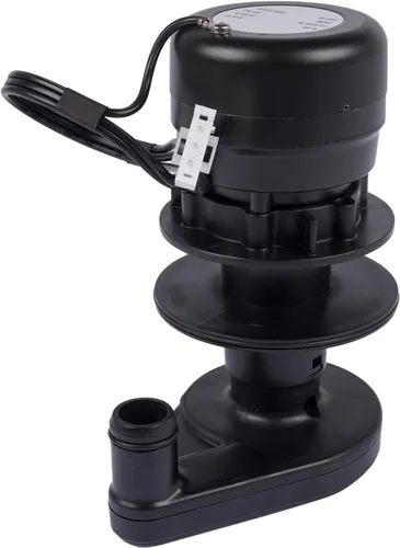 Miniatura 5 de Bomba de agua para máquina de hielo 000000680 000001153 compatible con máquinas de hielo Manitowoc de Morril Motors 115V