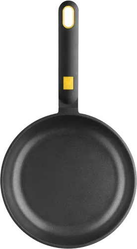 Miniatura 6 de BRA Daily Pro - Sartén de 9.4 in, aluminio fundido a presión, de inducción completa, antiadherente, de tres capas, apta para todas las encimeras