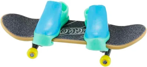 Miniatura 5 de Mattel Hot Wheels - Mini patineta con zapatos, varios modelos, multicolor (HGT54)