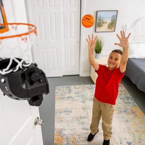 Miniatura 8 de Franklin Sports - Reemplazos de mini aro de baloncesto para puerta de Franklin Sports