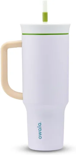 Owala Vaso de acero inoxidable Lost In Space 40oz