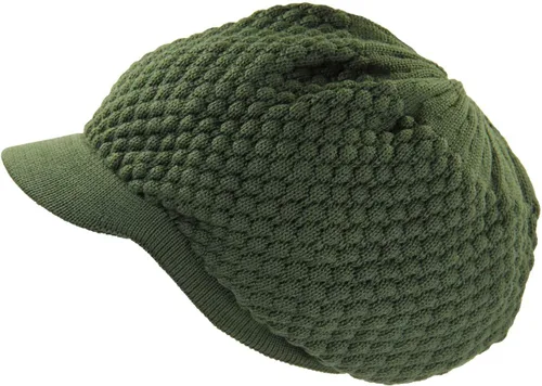 Miniatura 6 de RW Gorro unisex de algodón Rasta (más colores)