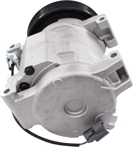 Miniatura 7 de ApplianPar Compresor de CA con conjunto de embrague para Honda Accord 2.4 2003-2007
