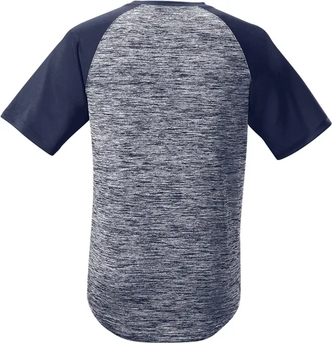 Miniatura 2 de EvoShield Unisex Adulto E304 Performance Pullover Tech Tee