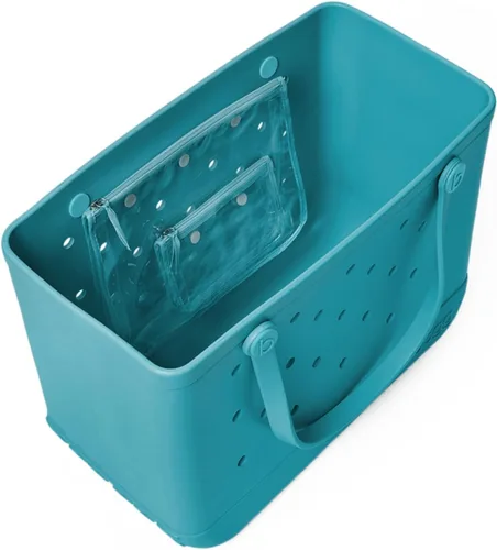 Miniatura 125 de BOGG BAG - Tote para playa, piscina, barco, deportes - EVA multiusos - Botones tonales