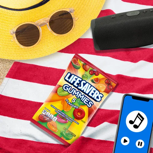 Miniatura 6 de Lifesavers gomitas Collisions