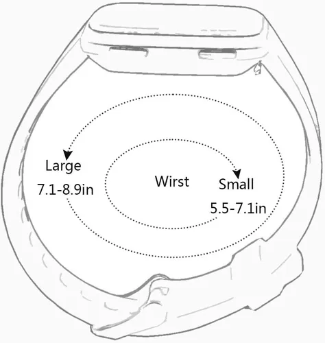 Miniatura 3 de Bandas de repuesto compatibles con Fitbit Versa/Versa 2 / Versa Lite, correa ajustable de silicona para accesorios clásicos, correas de fitness