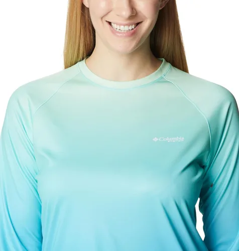 Miniatura 4 de Columbia Camiseta de manga larga Super Tidal para mujer