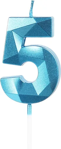 Miniatura 87 de Velas de cumpleaños número 15, velas número 15, velas de feliz cumpleaños de oro rosa para pastel, decoraciones de cobertura de pastel de diseño 3D