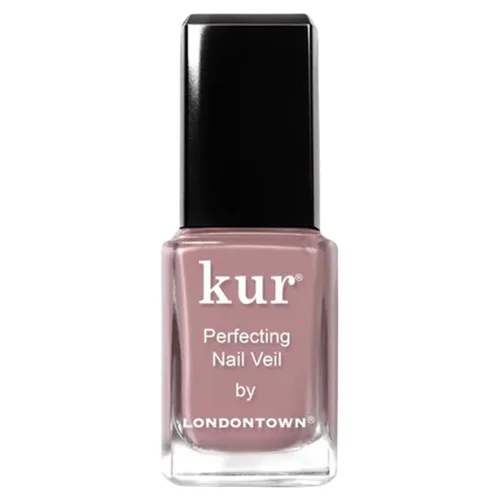 Miniatura 14 de LONDONTOWN Cuidado de uñas que mejora el velo de uñas, protector de uñas, fortalecedor de uñas, tinte natural, vegano y libre de crueldad, #4 Tinte