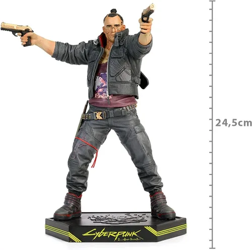 Miniatura 2 de DARK HORSE COMICS Cyberpunk 2077 Jackie Welles 10 en FIG