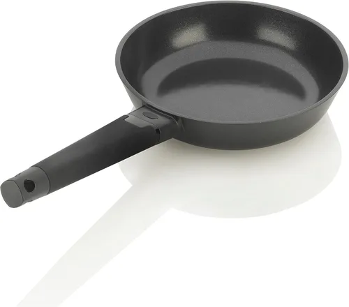 Miniatura 11 de ZAVOR Noir - Juego de sartenes de 10 y 12 pulgadas, aluminio fundido de alta calidad con revestimiento de cerámica antiadherente a base de titanio