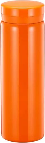 Miniatura 22 de Mini Thermos Bonita Botella de Agua - Matraz Pequeño Diminuto Aislado al Vacío de Acero Inoxidable 18/10 de 7 oz - A Prueba de Fugas y Derrames