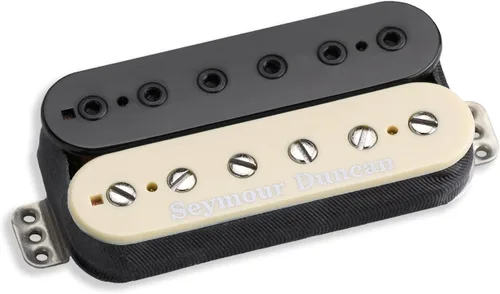 Miniatura 6 de Seymour Duncan Screamin' Demon - Bridge - Negro - Pastilla para Guitarra Eléctrica