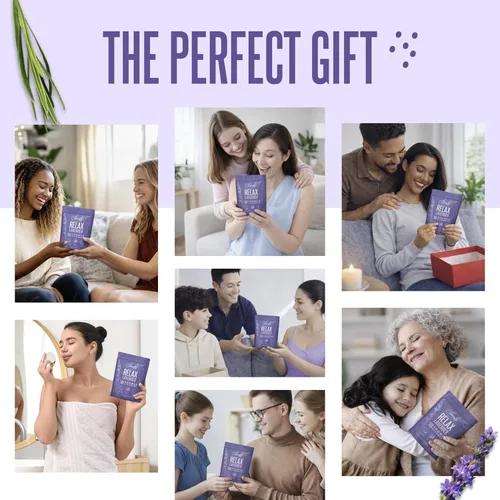 Miniatura 6 de Cleverfy Vaporizadores de ducha de lavanda para aromaterapia, regalos de cumpleaños para mujeres, mamá, esposa, abuela, ella, mejor amiga, hija