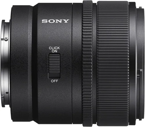 Miniatura 7 de Sony E 15mm F1.4 G APS-C Lente de gran apertura gran angular G de 15 mm