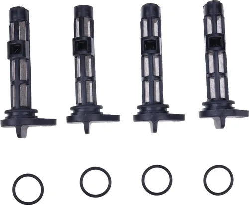 Miniatura 6 de HOLDWELL 4 filtros de aceite 114299-35110 114250-35070 compatibles con Yanmar 48N L48V L70N L70V L100 L100N