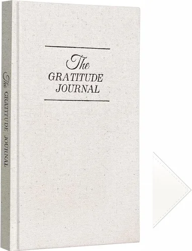 Diario de gratitud para mujeres, indicaciones diarias guiadas rápidas con afirmaciones positivas, ejercicios de atención plena para la felicidad, la