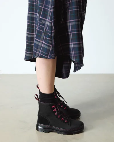 Miniatura 8 de Dr. Martens Botas de combate para mujer