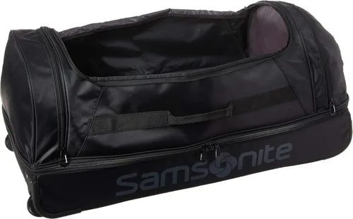 Miniatura 5 de Samsonite Andante - Mochila de lona con 2 ruedas Completamente negro 117226-5455