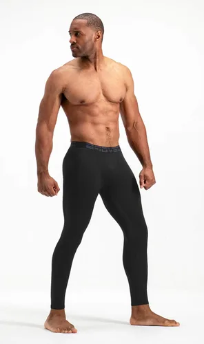 Miniatura 5 de DEVOPS - Pantalones de compresión térmicos para hombre, mallas atléticas de base, paquete de 2