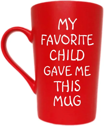 Miniatura 3 de MAUAG Regalos del Día de la Madre Taza de Café Divertida para Mamá Esposa, Súper Mamá Súper Esposa Súper Cansada Lindo Regalo de Hija Hijo o Esposo