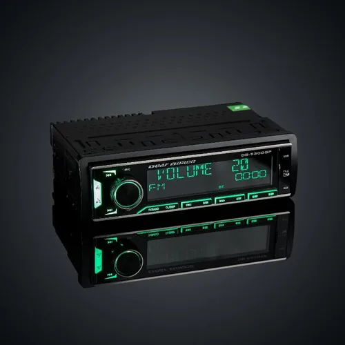 Miniatura 4 de Deaf Bonce Unidad principal estéreo para automóvil DB-530DSP - 8 salidas RCA, DSP, control de aplicaciones móviles