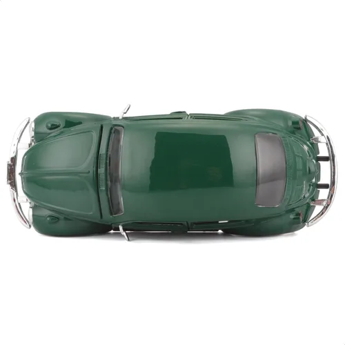 Miniatura 7 de Maisto 1:24 SE Volkswagen Escarabajo - Verde
