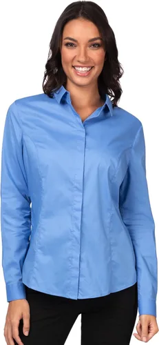 Miniatura 9 de Chef Works Camisa de vestir formal prémium para mujer