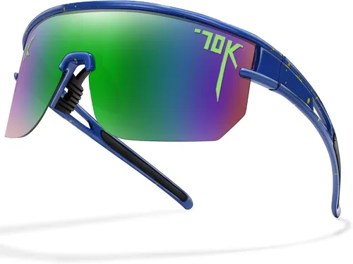 Miniatura 9 de nobleboy Sport Polarized Sunglasses for Women Men,Sports Sunglasses UV400 Protection for Running Cycling Outdoor Glasses
