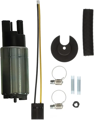 Carter - Bomba de combustible eléctrica de 12 V de repuesto automotriz compatible con Acura, Chevrolet, Daihatsu, Dodge, Eagle, Ford, Geo, Honda,