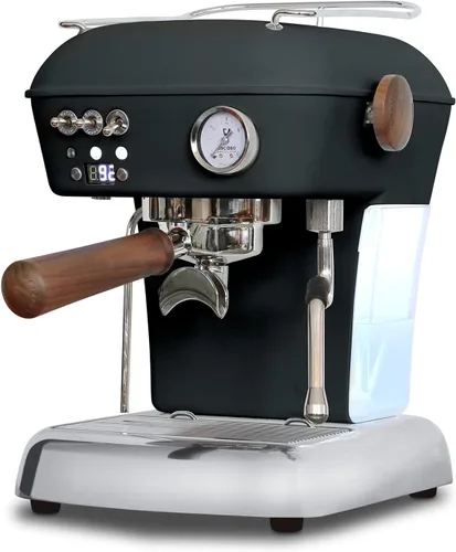 Miniatura 2 de Ascaso Dream PID, máquina de café espresso programable para el hogar con controles volumétricos, 120 V (antracita)