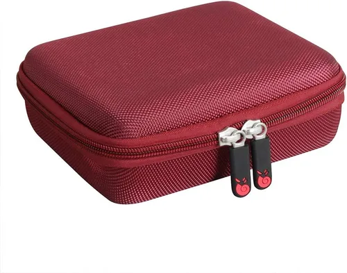 Miniatura 5 de Hermitshell Estuche rígido de viaje para afeitadora Wahl Professional 5 Star Series WA8061-100 (granate)