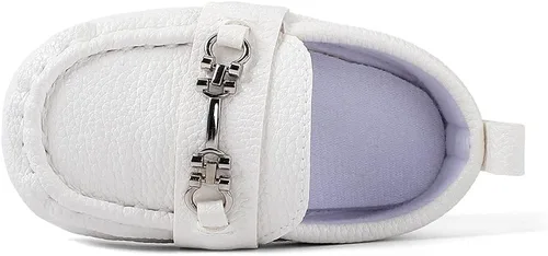 Miniatura 2 de Oxfords sólidos para niños recién nacidos