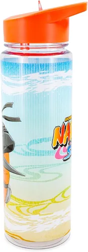 Miniatura 3 de JUST FUNKY Botella de agua Naruto Shippuden