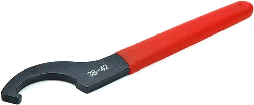 Miniatura 7 de Llave inglesa C llave de gancho para tuerca redonda de 0.866-1.024 in -2 piezas