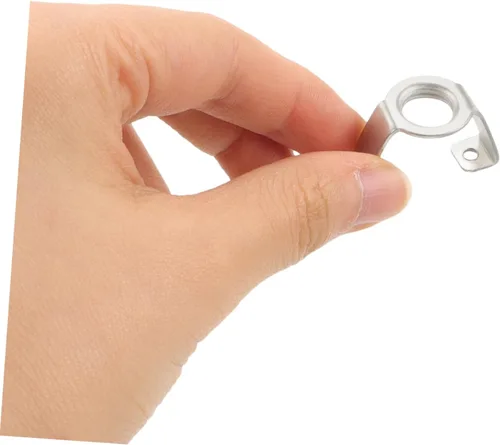 Miniatura 8 de BESTOYARD Paquete de 20 soportes de lámpara Gu10 Marco de montaje de lámpara Gu10 Soporte de taza de luz Gu10 Soporte de bombilla Soporte