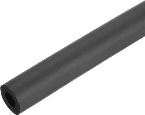 Miniatura 54 de uxcell Tubo de espuma para soporte de agarre de mango, aislamiento de tuberías, 0.709 in de diámetro interior, 1.181 in de diámetro exterior, 3.3 ft