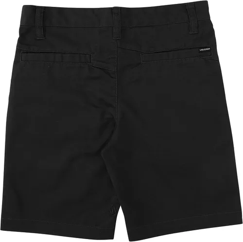 Miniatura 2 de Volcom Men's Little Boys' V Monty Chino Shorts