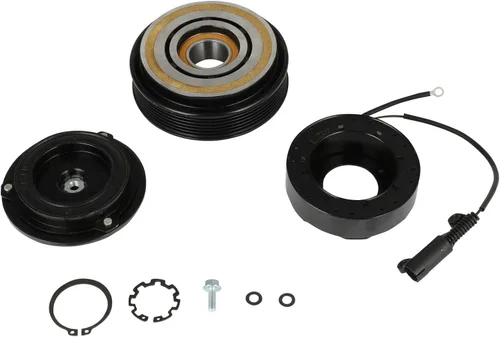 Miniatura 31 de ECCPP Embrague del compresor del A/C 2016-2018 para embrague de CA Fiat 500X 2.4L