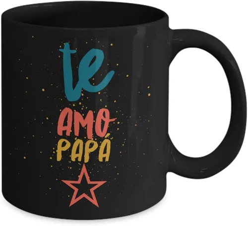 Miniatura 2 de Regalo para Papa Taza de Café Padre Feliz dia del Padre Vaso, taza de café divertidas, tazas personalizadas, taza de café inspiradoras, taza