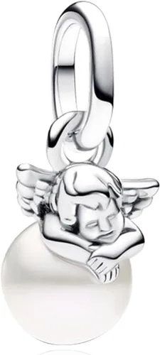 Miniatura 134 de Amufer S925 Charms for Women, compatible with Pandora Bracelets and Necklaces, Jewelry Gift