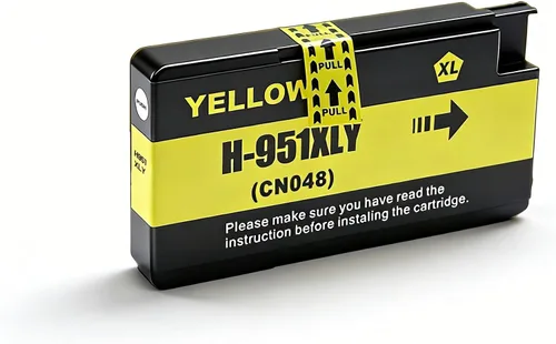 Miniatura 4 de Paquete combinado de cartuchos de tinta 950XL 951XL compatibles con cartuchos de tinta HP 950 951, paquete combinado para HP OfficeJet Pro 8600 8610
