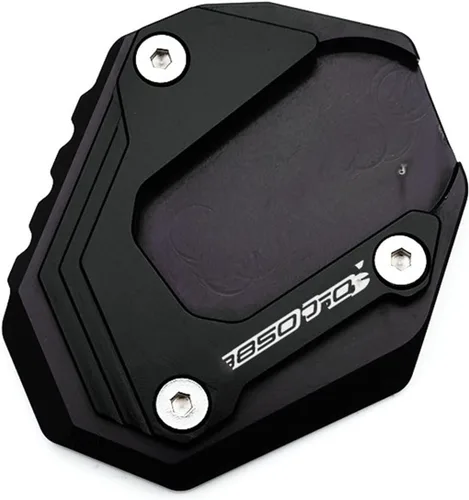 Miniatura 6 de Placa ampliadora de soporte lateral para motocicleta, soporte lateral para B&MW F850GS F750GS F 750 850 para GS F850 F750 para GS para A&dventure